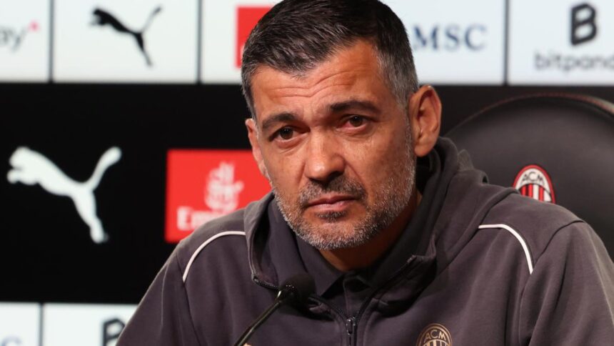 Spalletti rifiuta l'Al Nassr. Spunta Sergio Conceiçao