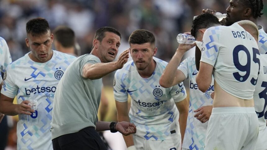 Inter, nuovo modulo di Chivu contro il Monterey