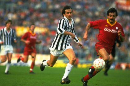 Sportweek: i 70 anni di Michel Platini, l'uomo che divenne re