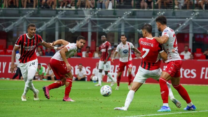 Trofeo Berlusconi, sarà Monza-Milan il 19 o 20 agosto