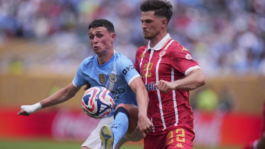 Manchester City-Wydad: i 3 top e i 3 flop al Fantacampionato Mondiale per Club