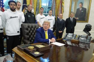 La Juve alla Casa Bianca da Trump