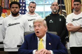 Weah e la visita della Juve a Trump: "Un po' strano quando ha parlato di Iran e politica"