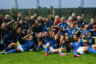 Italia U19 femminile qualificata ai prossimi Mondiali. I complimenti di Gravina