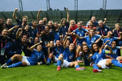 Italia U19 femminile qualificata ai prossimi Mondiali. I complimenti di Gravina
