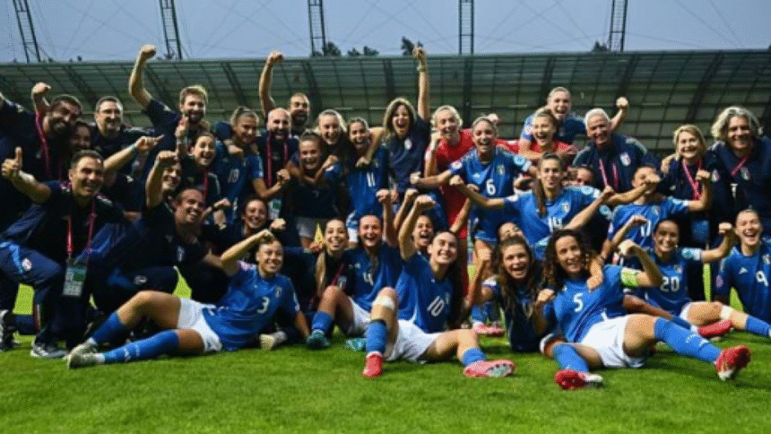 Italia U19 femminile qualificata ai prossimi Mondiali. I complimenti di Gravina