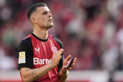 Xhaka vuole il Milan. E il suo arrivo non escluderebbe Guerra