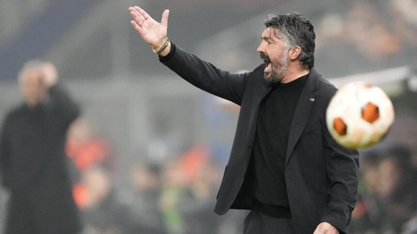 Gattuso ct dell'Italia, meno tattica e più motivazioni