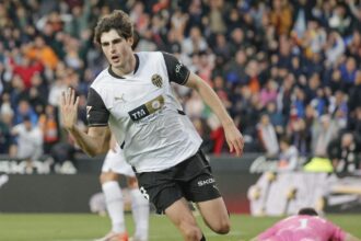 Milan su Javi Guerra: offerta da 18 milioni per l'erede di Reijnders in mediana