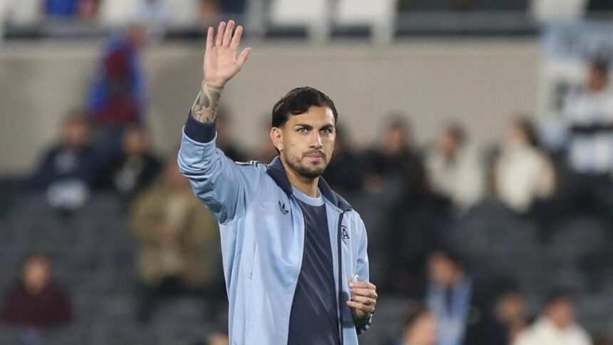Paredes-Boca, ci siamo. L'argentino a un passo dal ritorno. Plusvalenza per la Roma