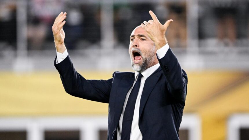 Juve, Tudor dopo il 5-0 all'Al Ain: le parole del tecnico croato
