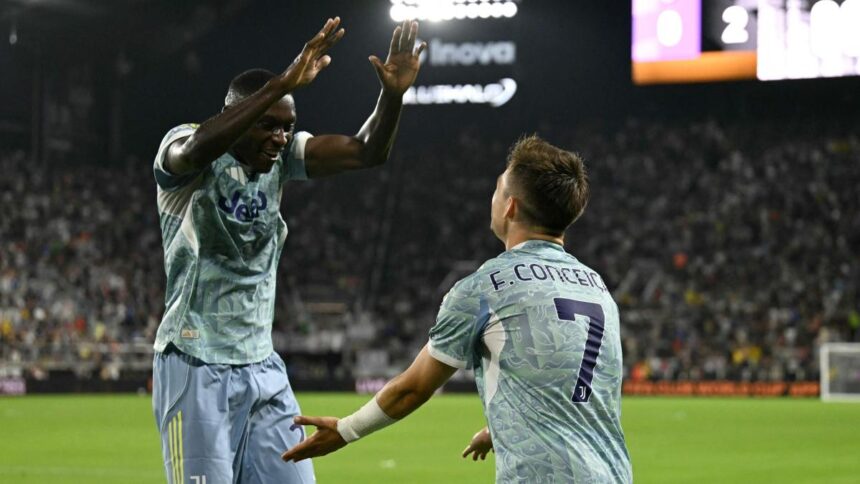 Juventus al Mondiale: Yildiz già protagonista, Alberto Costa cresce