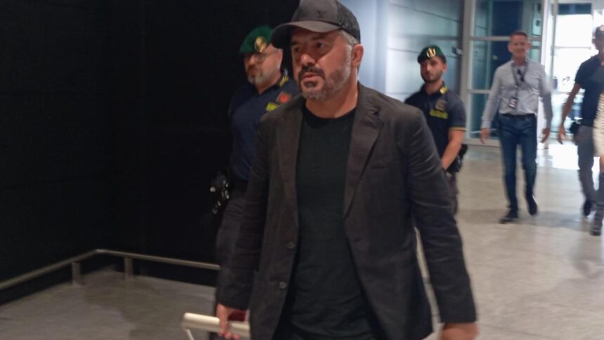 Gattuso ct dell'Italia, la conferenza con Buffon e Gravina I la diretta