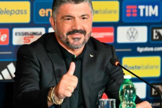 Italia, Gattuso: il lungo viaggio del nuovo ct sulla panchina azzurra