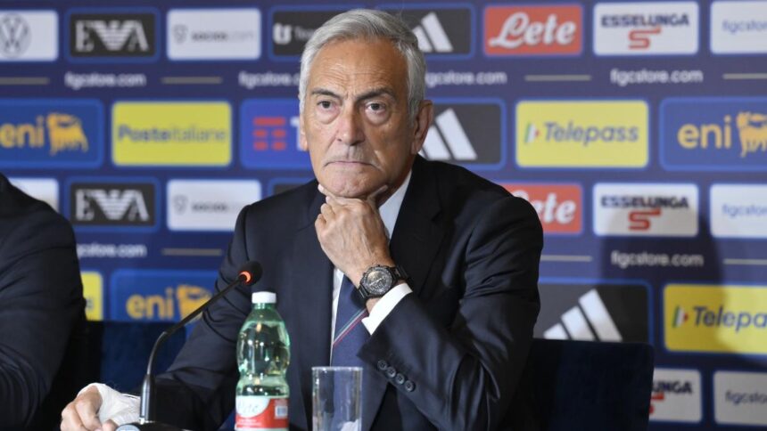 Consiglio Federale Figc | Gazzetta.it