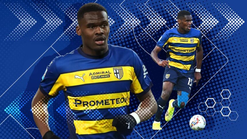 Chi è Bonny, l'attaccante del Parma nel mirino dell'Inter