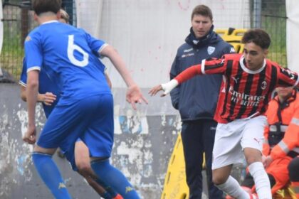 Akram Jadid, il 14enne del Milan che segna più di Camarda