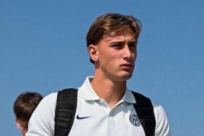 Chivu, Pio Esposito e quella fascia rivelatrice: "Ho capito che è fatto di un'altra pasta"