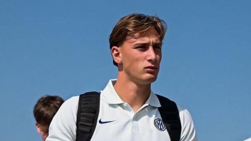Chivu, Pio Esposito e quella fascia rivelatrice: "Ho capito che è fatto di un'altra pasta"