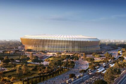 Nuovo stadio della Roma a Pietralata: quanto verde attorno all'impianto