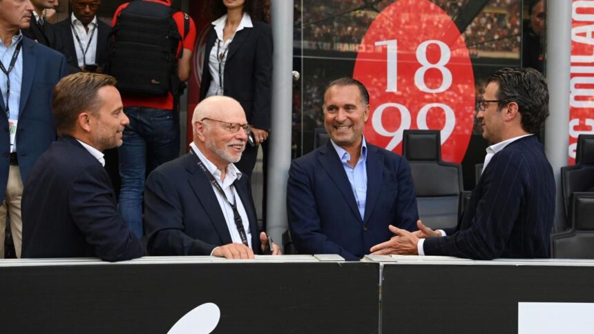 Milan, così RedBird sta cambiando filosofia