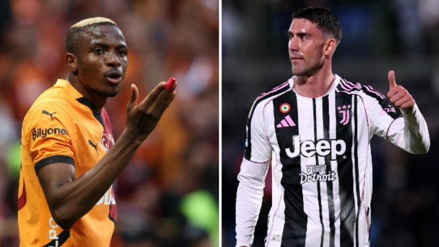Napoli e Juve, perché lo scambio Osimhen-Vlahovic si dovrebbe fare