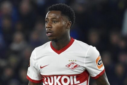 Quincy Promes estradato nei Paesi Bassi: dovrà scontare 7 anni e mezzo di carcere
