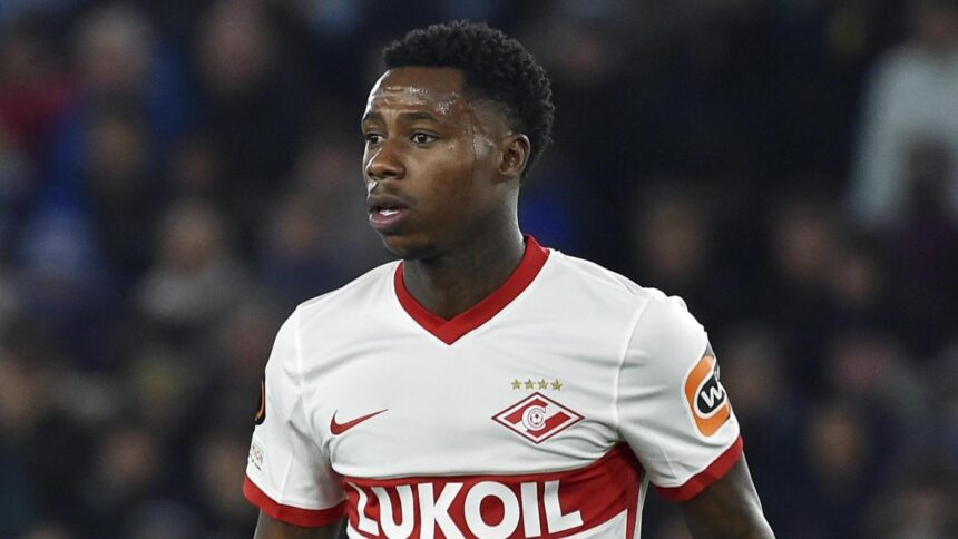 Quincy Promes estradato nei Paesi Bassi: dovrà scontare 7 anni e mezzo di carcere