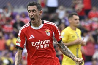 Benfica-Auckland City: i 3 top e i 3 flop al Fantacampionato Mondiale per Club