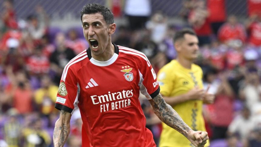 Benfica-Auckland City: i 3 top e i 3 flop al Fantacampionato Mondiale per Club