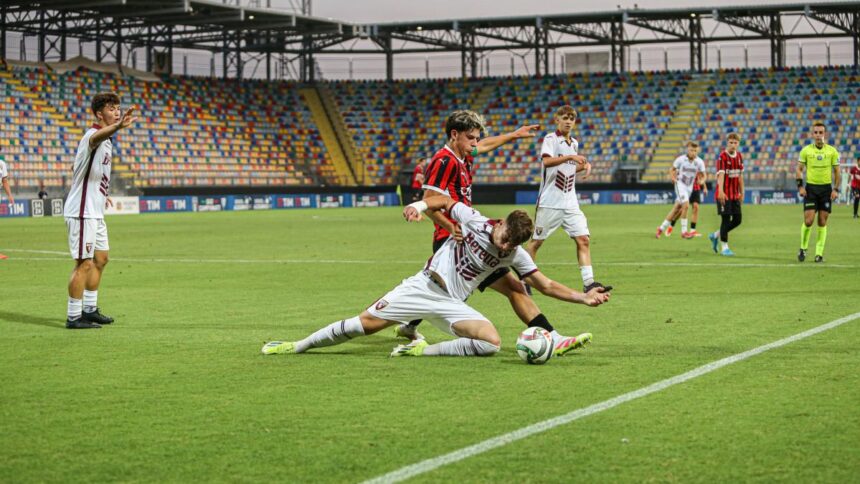 Torino Under 17 campione d'Italia: Milan battuto ai rigori