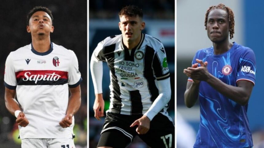 Mercato Napoli: dopo De Bruyne, altri tre grandi colpi per Conte. Ecco chi sono