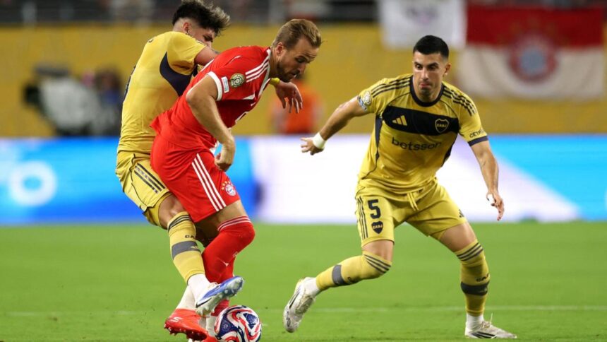 Bayern Monaco-Boca Juniors: i 3 top e i 3 flop al Fantacampionato Mondiale per Club
