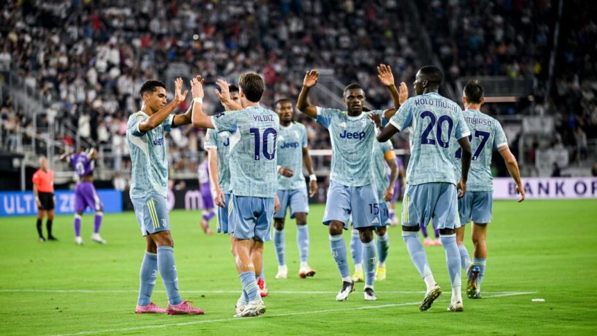 Juve, obiettivo ottavi per il mercato. La vittoria con il Wydad vale quasi 30 milioni
