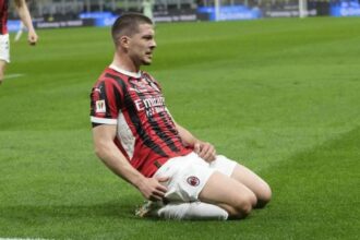 Jovic, il Milan lascia scadere l'opzione: Luka saluta il Diavolo