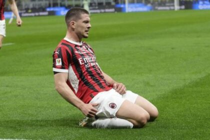 Jovic, il Milan lascia scadere l'opzione: Luka saluta il Diavolo