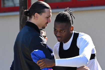 La nuova missione di Ibra: portare Leao al livello superiore