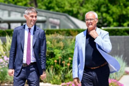 Roma, Massara: "I Friedkin sono determinati. Gasperini darà un'identità chiara alla Roma"
