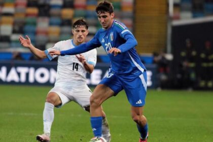 Italia-Israele per le qualificazioni Mondiali a Udine il 14 ottobre