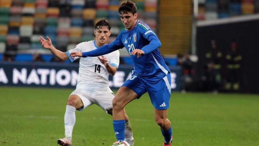 Italia-Israele per le qualificazioni Mondiali a Udine il 14 ottobre