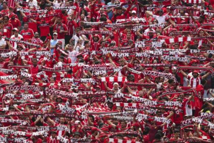 Juve-Wydad: il racconto dell'ex Milan Hamadi