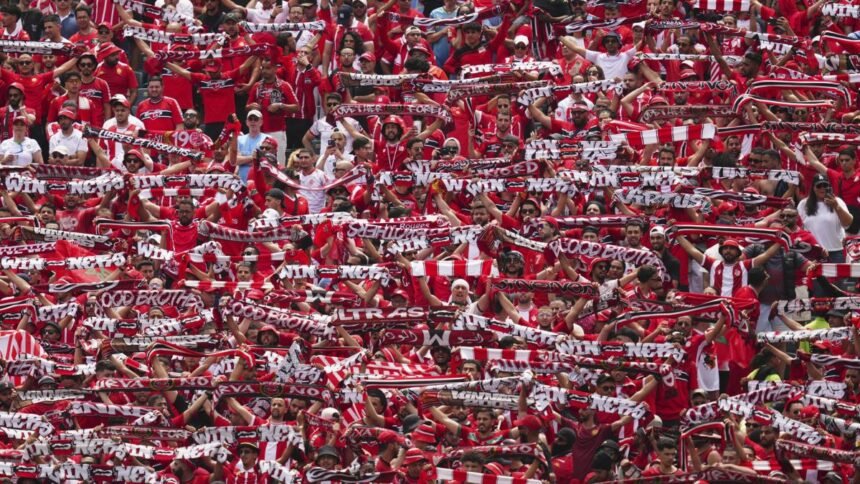 Juve-Wydad: il racconto dell'ex Milan Hamadi