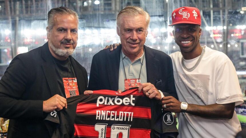 Flamengo, il ds Boto: "Wesley tra Juve e Roma? Servono 30 milioni"