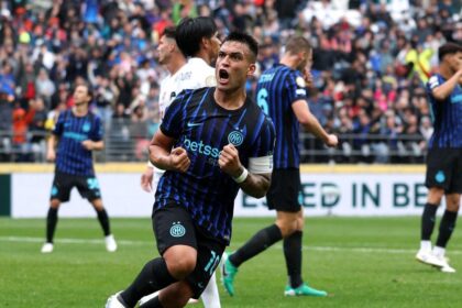 Inter-Urawa Red Diamonds 2-1: gol di Watanabe, Lautaro e Carboni