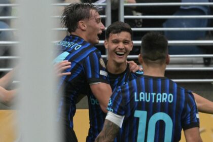 Inter, Seba Esposito e Carboni: i due 2005 figli di Chivu