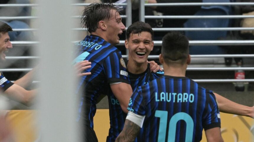 Inter, Seba Esposito e Carboni: i due 2005 figli di Chivu