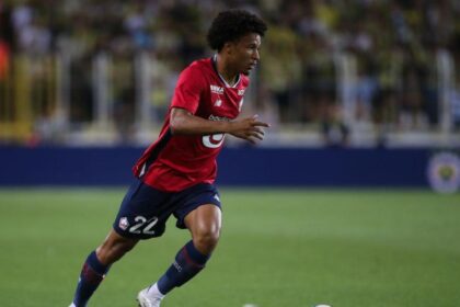 Milan, idea Tiago Santos: per il terzino del Lille servono 15 milioni