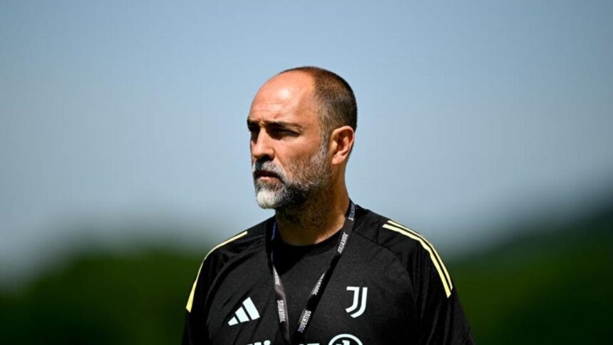 Juve, Tudor prima del Wydad: "Prendiamoci gli ottavi"
