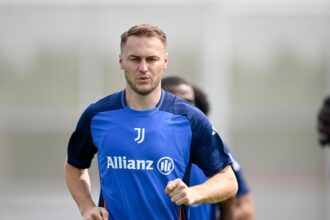 Koopmeiners fra passato e futuro juventino