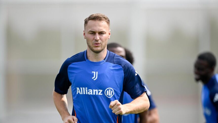 Koopmeiners fra passato e futuro juventino
